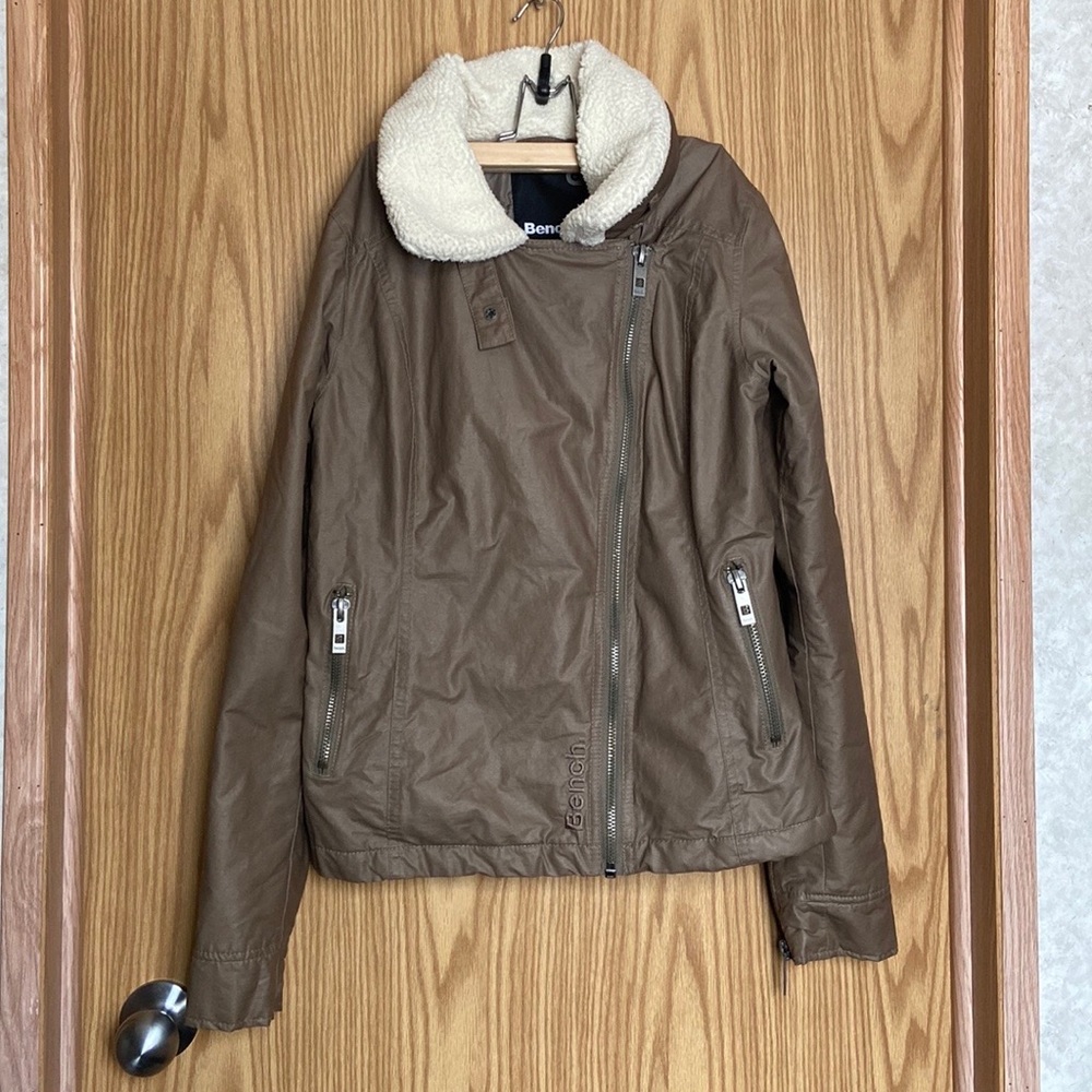 Bench Jacket